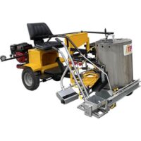 Self-Propelled Thermoplastic Road Marking Machines-Road marking machine manufactures 