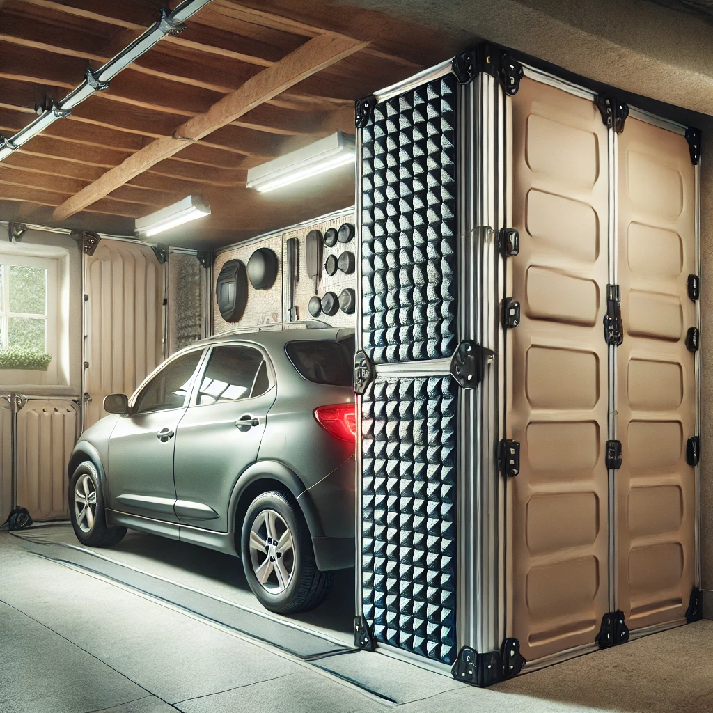 Garage Protection 8 Ways on How to Protect the Walls of Garage from Damage? | Eastern Highway