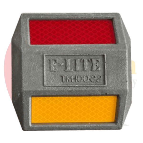 E-LITE Aluminum Cateyes (TM-100-22)