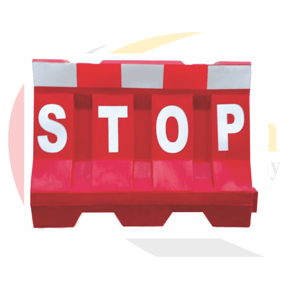 ETEP Plastic Safety Barrier (Type 2)