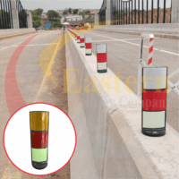 Plastic Pad Mount Delineator