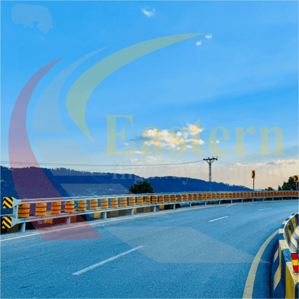 Roller Barrier Guard Rail System - Image 4