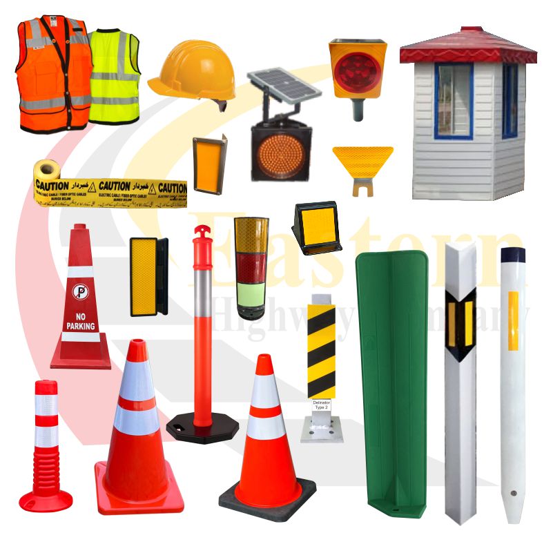 Home | Eastern Highway safety item web