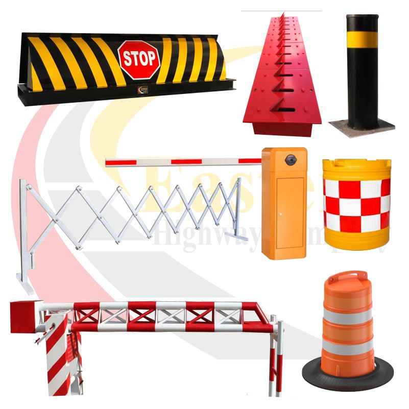 Home | Eastern Highway update web picture barrier new