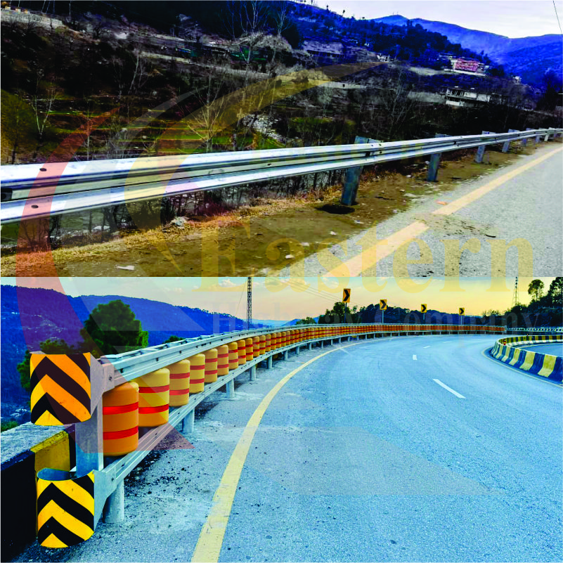 Home | Eastern Highway update web picture roller barrier