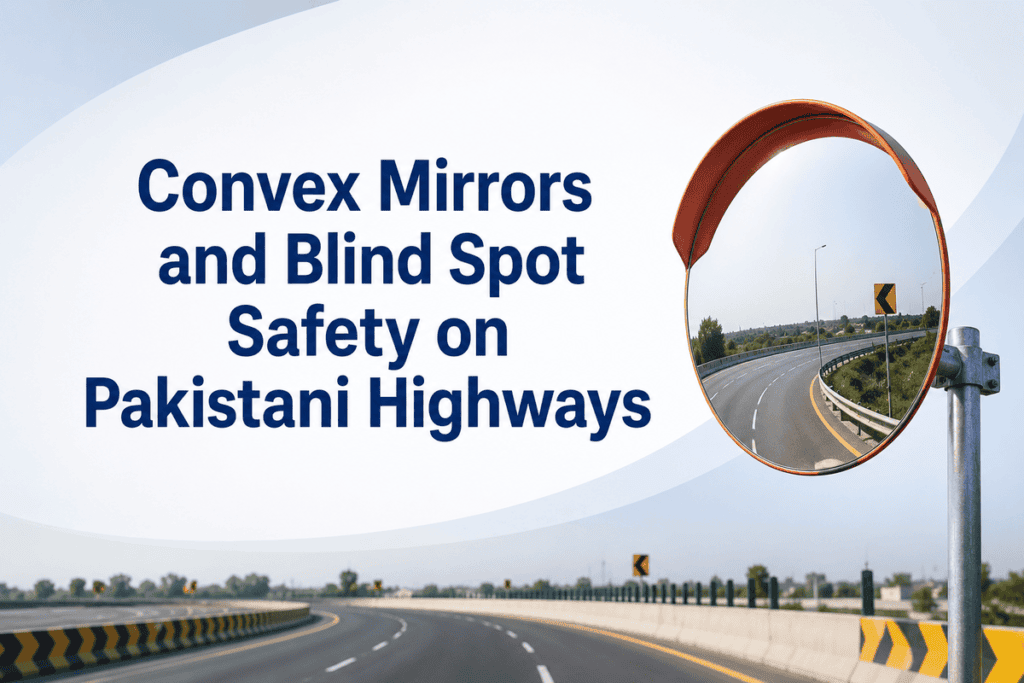 Sustainable Road Construction in Pakistan: Eco-Friendly Practices in 2026