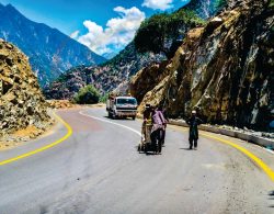 Naltar-Gilgit Road (NLC)20